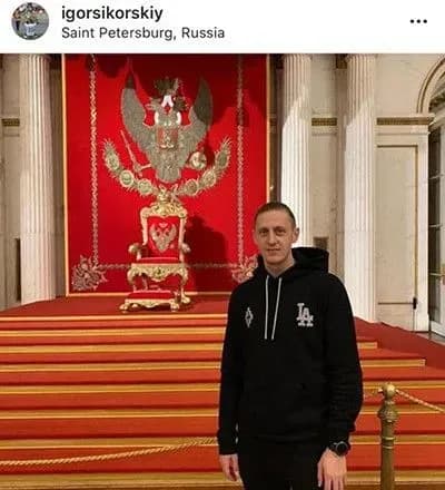 Український клуб розірвав контракт з футболістом через поїздку форварда в Росію