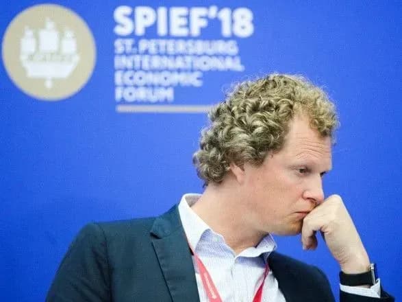 Новий російський прем'єр Мішустін підписав перше кадрове призначення в уряді