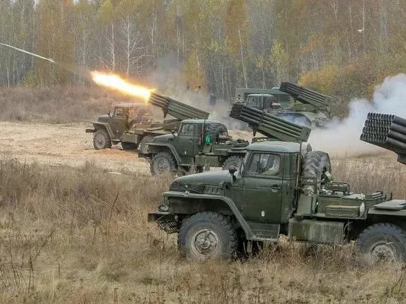 Бойовики активно маскують танки та артилерію поблизу лінії зіткнення – розвідка