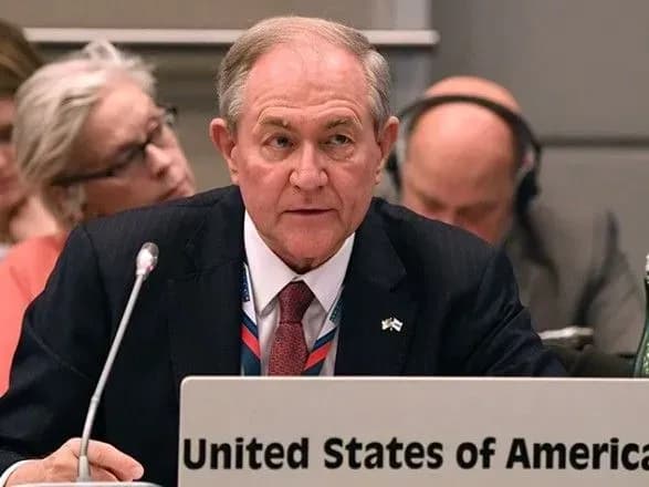 США в ОБСЄ: вибори в ОРДЛО можливі лише після виведення російських сил