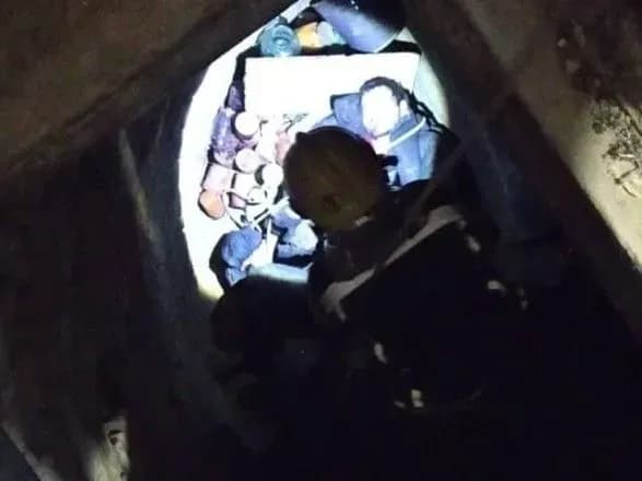 Чоловік травмувався, впавши у погреб на Кіровоградщині