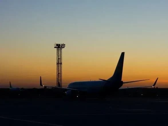 В ОПУ назвали час початку у "Борисполі" церемонії вшанування жертв катастрофи PS752