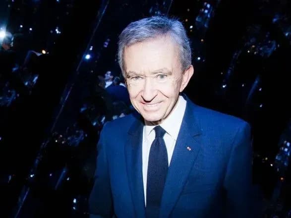 Бернар Арно очолив список найбагатших людей за версією Forbes