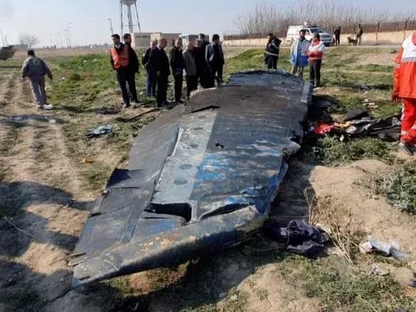 Секретар РНБО: робота не зупиниться до з'ясування обставин авіакатастрофи і покарання винних