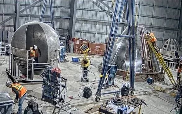 Маск планує відправити на Марс мільйон осіб до 2050 року