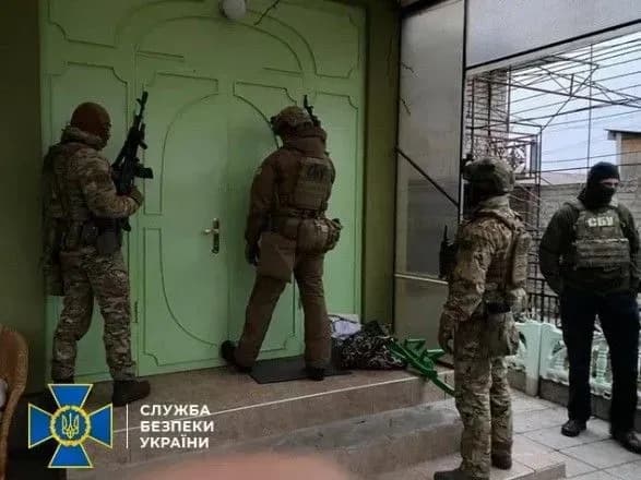 Спецоперація на Херсонщині: Павловського затримали