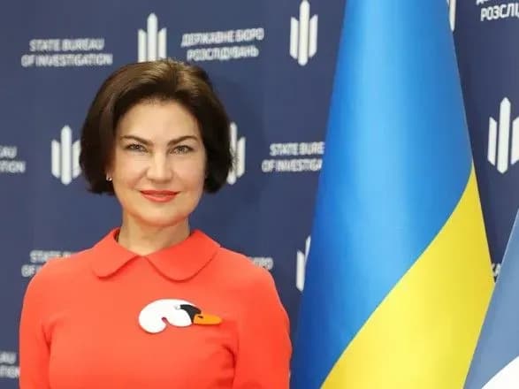 Венедіктова запевнила, що підрозділ у “справах Майдану” підпорядковується особисто їй