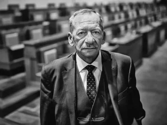 Помер спікер Сенату Чехії