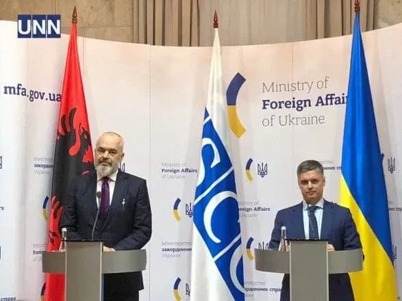 Головуючий ОБСЄ завтра має намір відвідати Донбас