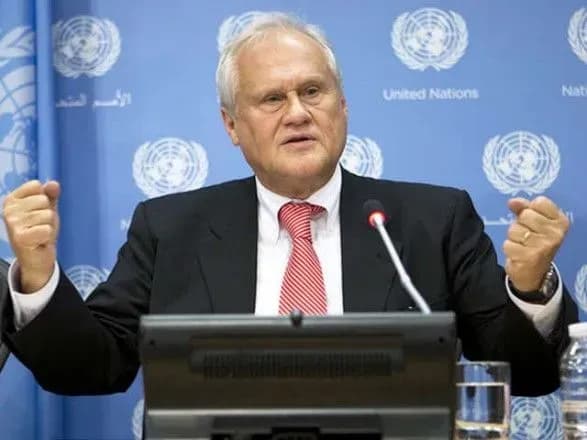 Експредставник ОБСЄ пояснив, хто є сторонами конфлікту на Донбасі