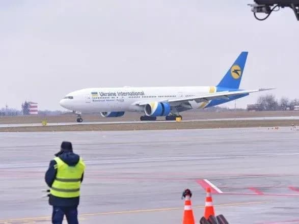 Державіаслужба провела позапланову перевірку МАУ після авіакатастрофи в Ірані