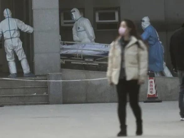 Прикордонники підтвердили, що їх поінформували щодо китайського коронавірусу