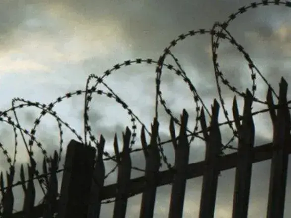 Торік в Україні з місць позбавлення волі було скоєно майже 20 втеч