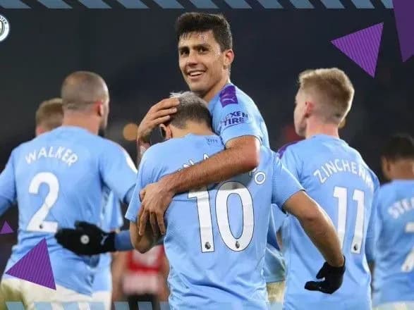 Перша поява Зінченка у 2020 році привела "Манчестер Сіті" до перемоги у грі АПЛ