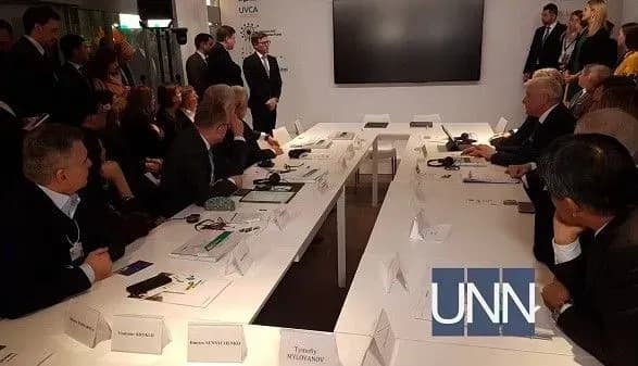 Україна та німецька компанія Deutsche Bahn підписали меморандум про співпрацю