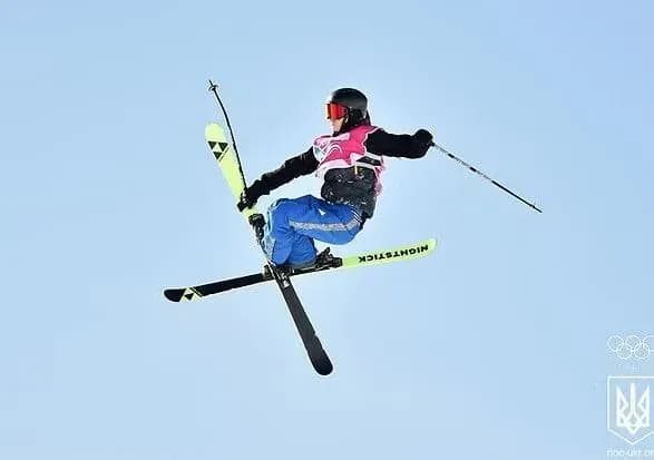 Фристайліст з України виборов "бронзу" Юнацької Олімпіади в Лозанні