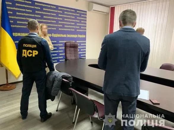 У Києві викрили корупційну схему видачі будівельних ліцензій