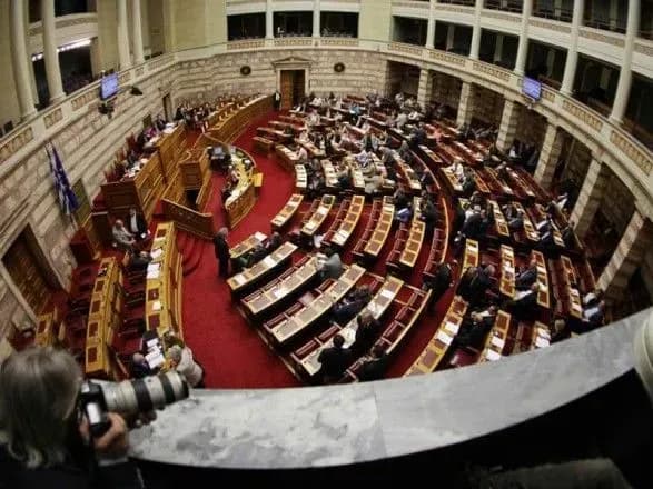 Уперше в історії Греції президентом обрали жінку