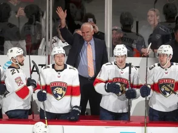 НХЛ: "Флорида" перервала переможну серію "Чикаго" та продовжила власну