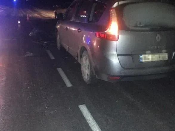 На Львівщині внаслідок ДТП загинула 15-річна дівчина