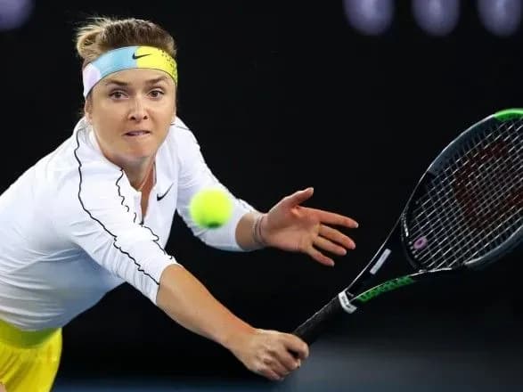 Світоліна здобула другу перемогу на "Аustralian Open"