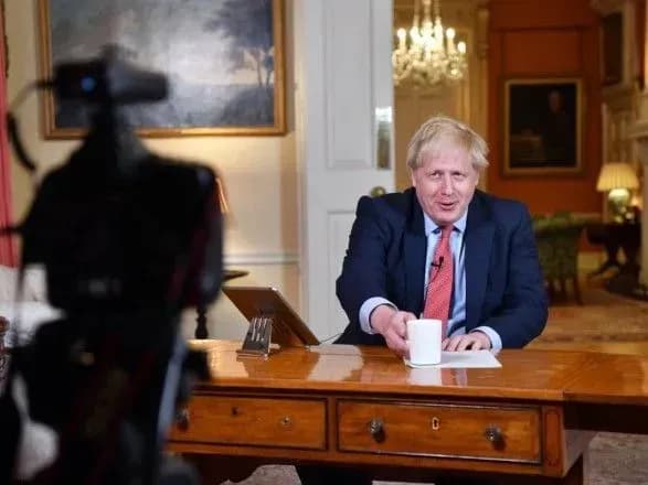 Джонсон: для Великобритании 2020-й станет годом процветания, роста и надежды