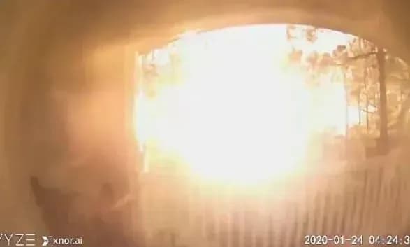 Вибух стався на заводі у Х'юстоні