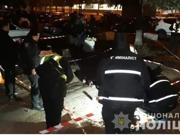 В Киеве мужчина умер от 14 ударов ножом