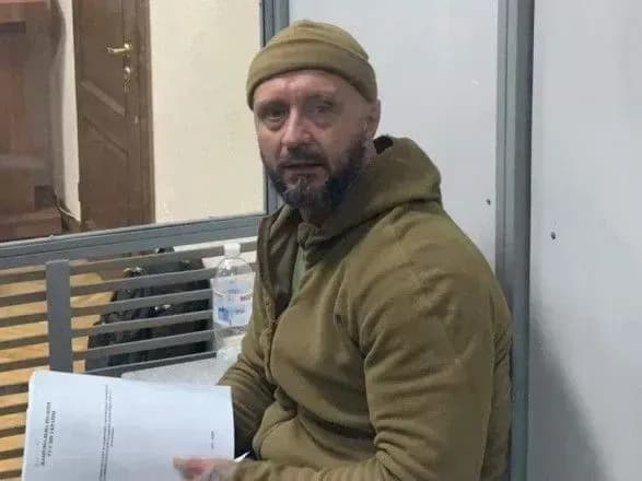 Справа Шеремета: суд оголосив перерву в розгляді зміни запобіжного заходу для Антоненка