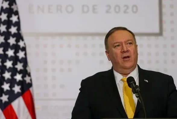 Сенаторы обвинили Помпео в нарушении ценностей США в конфликте с журналисткой по теме Украины