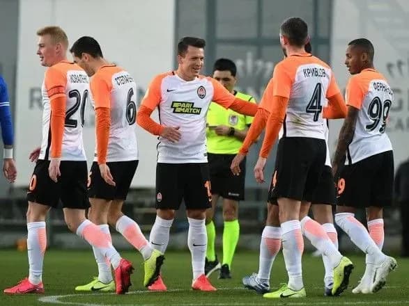 "Шахтар" з перемоги стартував на зборах в Туреччині