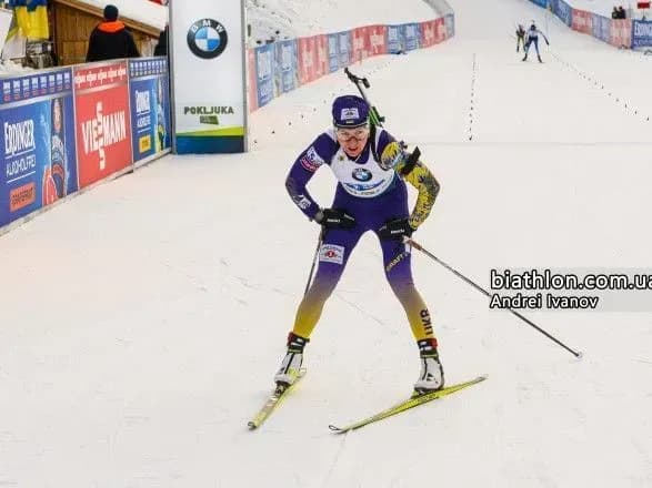 Українську збірну дискваліфікували після естафети Кубку світу з біатлону