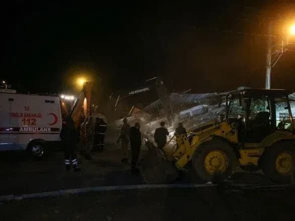 Землетрус у Туреччині: українців серед постраждалих немає