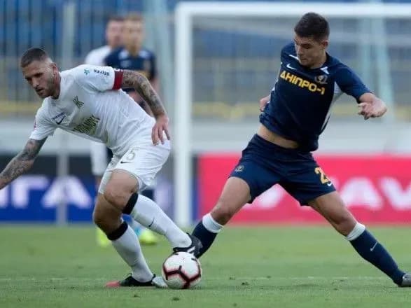 Травма стала причиною завершення кар'єри капітана клубу УПЛ