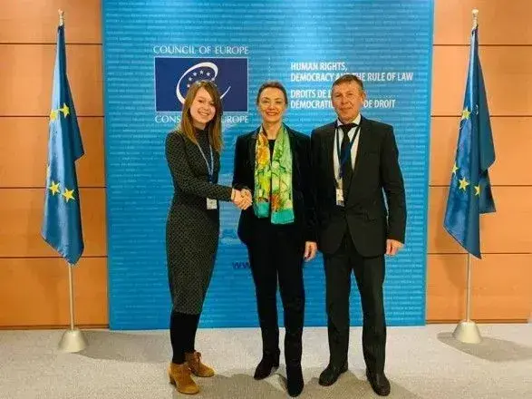 Генсекретар ПАРЄ підтвердила підтримку роботи української делегації