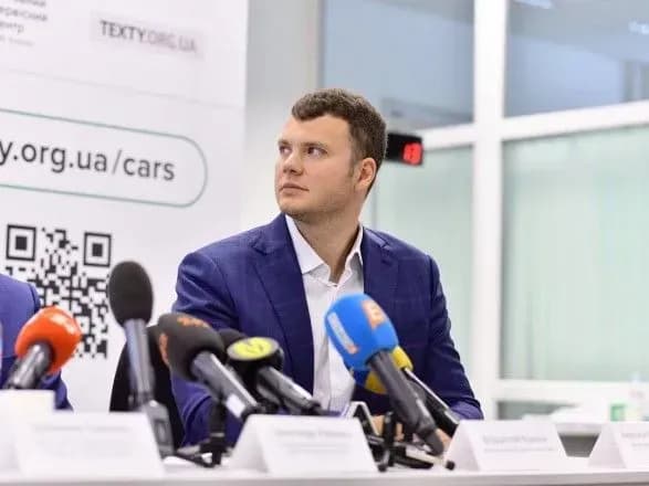 Криклій заявив, що звільнення глави Укрзалізниці розглянуть протягом декількох тижнів