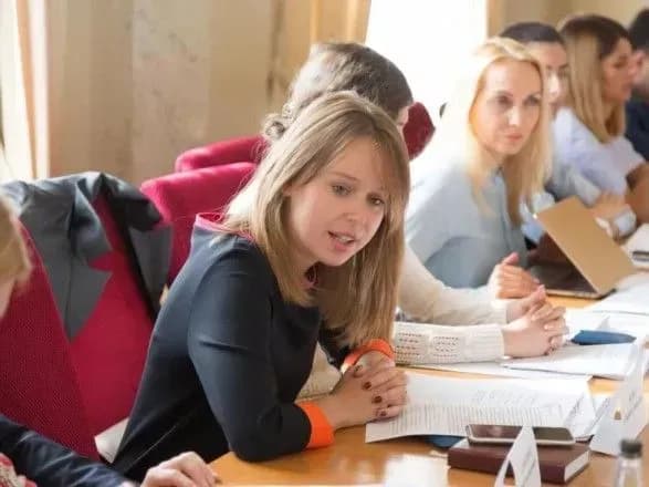 Ясько розповіла про досягнення групи "Балтік+" під час сесії в ПАРЄ