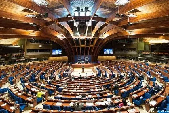 Сегодня в Страсбурге начинается зимняя сессия ПАСЕ при участии Украины