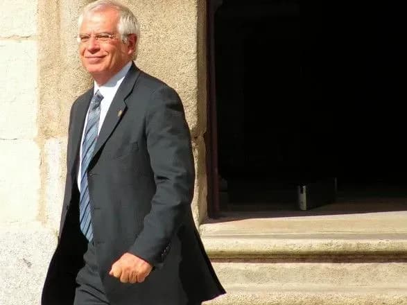 Боррель о предстоящем визите в Украину: хочу посетить Донбасс