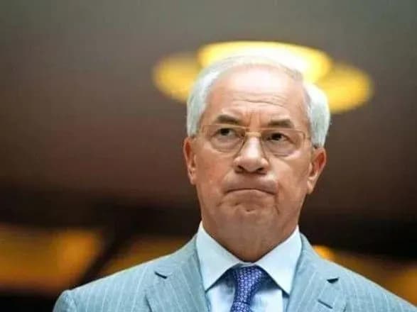 ЗМІ: Азарова, Ставицького і сина Януковича можуть вивести з-під санкцій ЄС