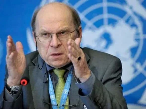 Боевики настаивают на одновременном открытии пунктов пропуска в Счастье и Золотом - координатор ОБСЕ