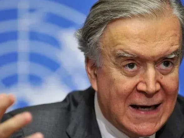 У ОБСЄ вважають "формулу Штайнмайєра" простим інструментом, який потрібно закріпити в українському законодавстві