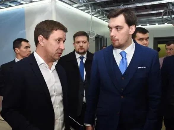 Гончарук: вже цього року ми побудуємо 200 центрів екстренної медицини
