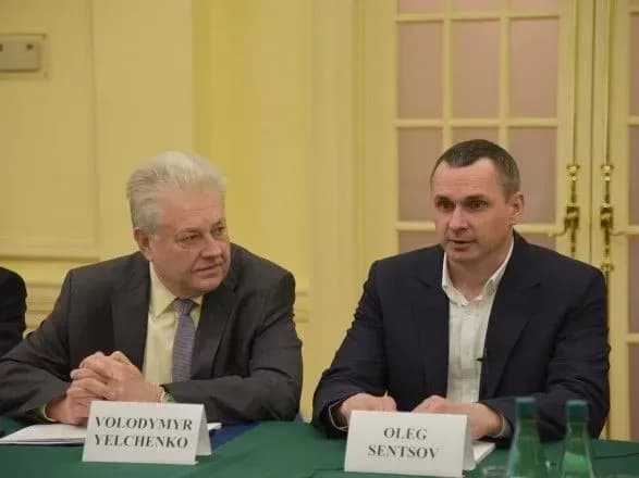 Сенцов у США обговорив порушення прав людини у Криму і в'язницях РФ