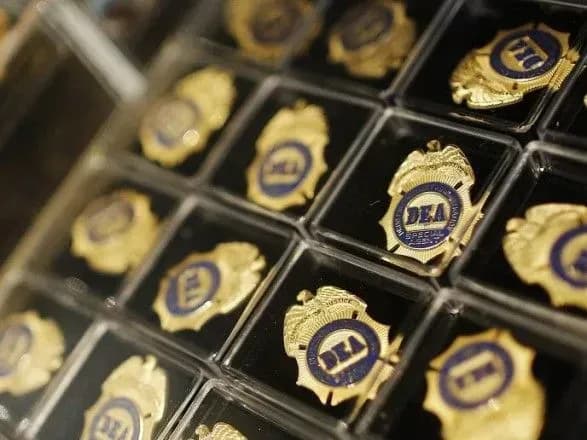 Этим летом США планирует открыть в Украине Офис противодействия наркопреступности