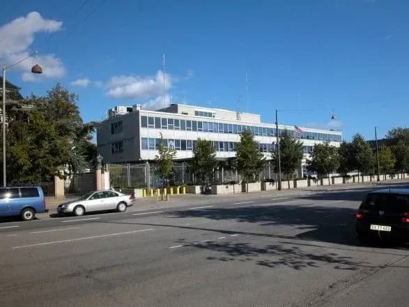 Посольство США у Данії вибачилося за те, що "помилково написало" про звільнення Освенцима американцями
