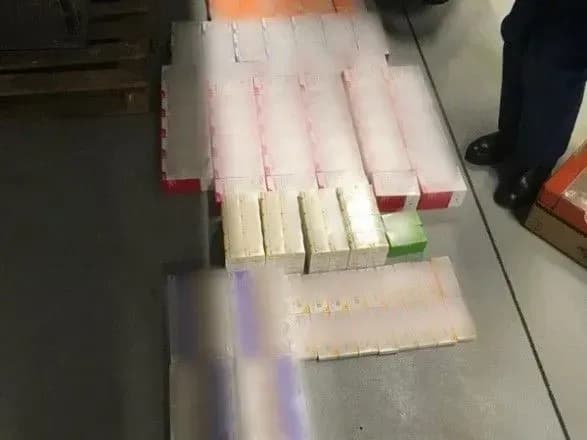 Комерсант намагався незаконно завезти з Польщі ветеринарні препарати