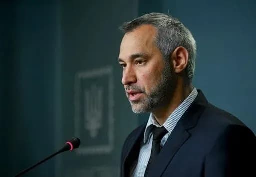 Рябошапка зустрівся з делегацією США: що відомо