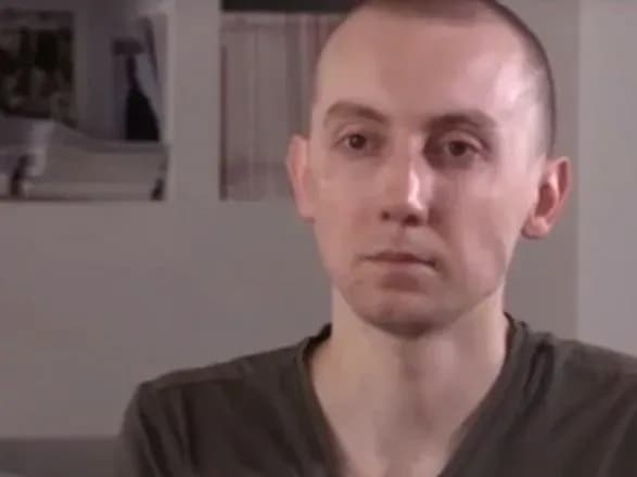 Звільнений з полону журналіст Асєєв закликав Європу "натиснути на Москву"