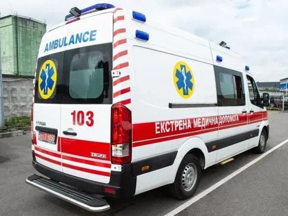 В Україні кожна область виділила карети швидкої на випадок переміщення осіб з коронавірусом